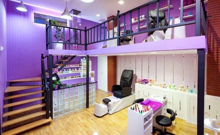 Diseño de uñas de pies